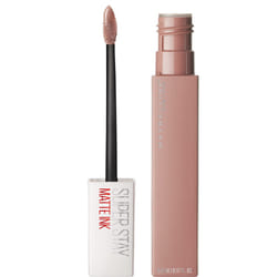 Maybelline Super Stay Matte Ink Liquid Lipstick Makeup  Long Lasting High Impact Color  Up to 16H Wear  Loyalist  Light Pink Beige  1 Count