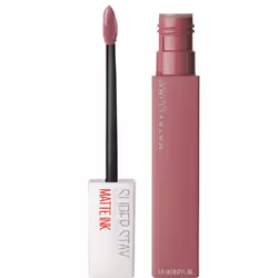 Maybelline Super Stay Matte Ink Liquid Lipstick Makeup Long Lasting High Impact Color Up to 16H Wear Lover Mauve Neutral ...