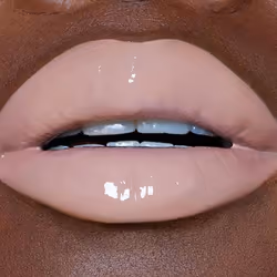 Maybelline New York Color Sensational Vivid Hot Lacquer Lip Gloss  Tease  0.17 fl. oz.