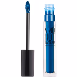 Maybelline New York Color Sensational Vivid Hot Lacquer Lip Gloss Major 0.17 fl. oz.