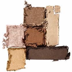 Maybelline New York Makeup The City Mini Eyeshadow Palette  Rooftop Bronzes Neutral Eyeshadow  0.14 oz