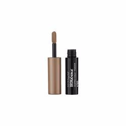 Maybelline New York Brow Drama Shaping Chalk Powder  Medium Brown  0.035 fl. oz.