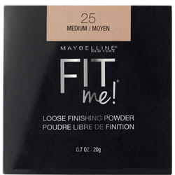 Maybelline Fit Me Loose Setting Powder  Face Powder Makeup & Finishing Powder  Medium  1 Count