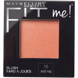 Maybelline New York Fit Me Blush  Nude  0.16 Ounce