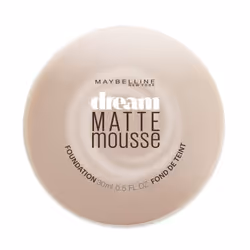Maybelline New York Dream Matte Mousse Foundation Caramel 0.64 oz.