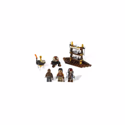 LEGO The Captain's Cabin 4191