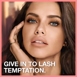 Maybelline New York Total Temptation Washable Mascara  Very Black  0.27 fl. oz.