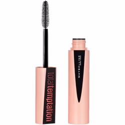 Maybelline New York Total Temptation Washable Mascara Brownish Black 027 fl oz