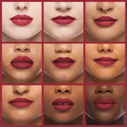 Maybelline Color Sensational Lipstick  Lip Makeup  Matte Finish  Hydrating Lipstick  Nude  Pink  Red  Plum Lip Color  Copper Rose  0.15 oz; (Packaging