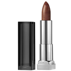 Maybelline New York Color Sensational Bronze Lipstick Metallic Lipstick  Molten Bronze  0.15 oz