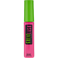 Maybelline Great Lash Washable Mascara  Royal Blue  1 Tube