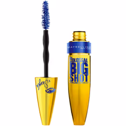 Maybelline New York Volum' Express The Colossal Big Shot Mascara X Shayla Boomin' in Blue 0.33 Fluid Ounce