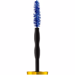 Maybelline New York Volum' Express The Colossal Big Shot Mascara X Shayla  Boomin' in Blue  0.33 Fluid Ounce