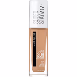 Maybelline Super Stay Full Coverage Liquid Foundation Active Wear Makeup  Up to 30Hr Wear  Transfer  Sweat & Water Resistant  ...