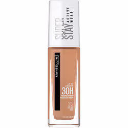 Maybelline Super Stay Full Coverage Liquid Foundation Active Wear Makeup  Up to 30Hr Wear  Transfer  Sweat & Water Resistant  ...