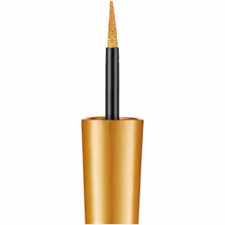 Maybelline New York Master Precise Ink Metallic Liquid Liner  Solar Gold  0.06 Fluid Ounce
