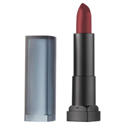 Maybelline New York Color Sensational Red Lipstick Powder Matte Lipstick  Cruel Ruby  0.15 Ounce  Pack of 1