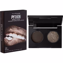 Maybelline New York Lip Studio Python Metallic Lip Makeup Kit Piercing 0.09 oz.