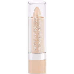 Maybelline New York Cover Stick Concealer  Light Beige  0.16 Ounce