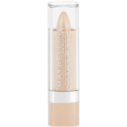 Maybelline New York Cover Stick Concealer  Light Beige  0.16 Ounce