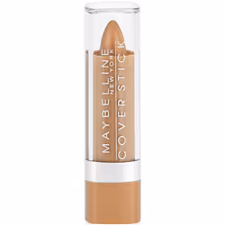 Maybelline New York Cover Stick Corrector Concealer, Deep Beige, 0.16 oz.
