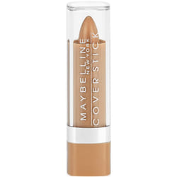 Maybelline New York Cover Stick Corrector Concealer, Deep Beige, 0.16 oz.