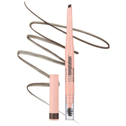 Maybelline Total Temptation Eyebrow Definer Pencil  Deep Brown  1 Count