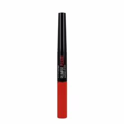 Maybelline New York Lip Studio Plumper Please! Lipstick Makeup 1 Count Hot & Spicy