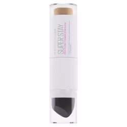 Maybelline New York Super Stay Foundation Stick For Normal to Oily Skin  Natural Beige  0.25 oz.
