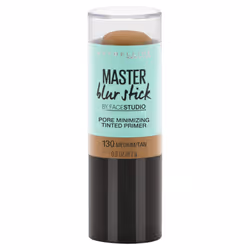 Maybelline New York Facestudio Master Blur Stick Primer Makeup  Medium/Tan  0.3 oz.