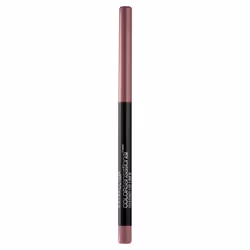 Maybelline Color Sensational Shaping Lip Liner with Self-Sharpening Tip  Almond Rose  Nude Pink  1 Count