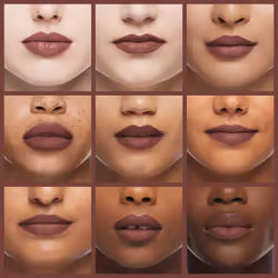 Maybelline Color Sensational Shaping Lip Liner with Self-Sharpening Tip  Almond Rose  Nude Pink  1 Count