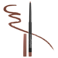 Maybelline Color Sensational Shaping Lip Liner with Self-Sharpening Tip  Beige Babe  Nude  1 Count
