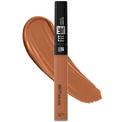 Maybelline New York Fit Me Liquid Concealer Makeup  Natural Coverage  Lightweight  Conceals  Covers Oil-Free  Hazelnut  1 Count (Packaging May Vary)