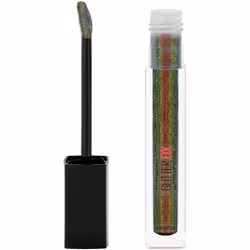 Maybelline New York Lip Studio glitter Fix glitter Lip gloss Makeup, Shadow Hunter, 017 fl oz
