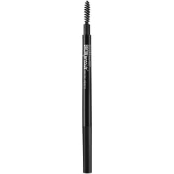 Maybelline Brow Precise Micro Eyebrow Pencil Makeup  Black Brown  0.002 Ounce