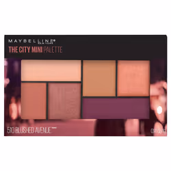 Maybelline New York The City Mini Eyeshadow Palette Makeup  Blushed Avenue  0.14 oz.