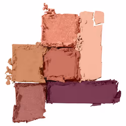 Maybelline New York The City Mini Eyeshadow Palette Makeup  Blushed Avenue  0.14 oz.