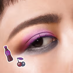 Maybelline Eyeshadow Palette Makeup  Soda Pop