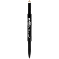 Maybelline New York Brow Define Plus Fill Duo Makeup  Light Blonde  0.021 Ounce