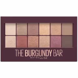 Maybelline Eyeshadow Palette  The Burgundy Bar