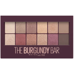 Maybelline Eyeshadow Palette  The Burgundy Bar