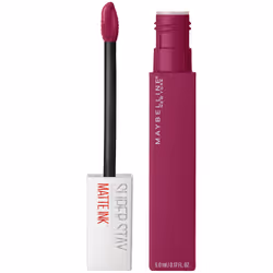 Maybelline Super Stay Matte Ink Liquid Lipstick Makeup  Long Lasting High Impact Color  Up to 16H Wear  Composer  Cherry Brow ...