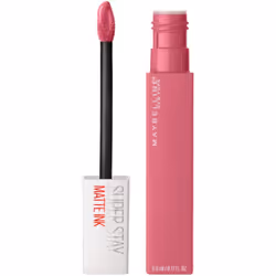 Maybelline Super Stay Matte Ink Liquid Lipstick Makeup Long Lasting High Impact Color Up to 16H Wear Inspirer Light Mauve ...