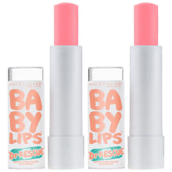 Maybelline New York Baby Lips Dr. Rescue Medicated Lip Balm Makeup  Coral Crave  Pack of 2