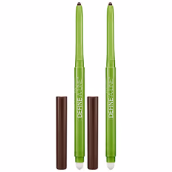 Maybelline Define-A-Line Eyeliner Brownish Black (Pack of 2)