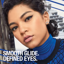 Maybelline Unstoppable Waterproof Mechanical Brown Eyeliner  Espresso  2 Count