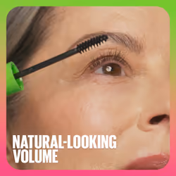 Maybelline Great Lash Waterproof Mascara  Volumizing  Lengthening and Lash-Doubling Formula for Thicker Lashes  Very Black  2 Count