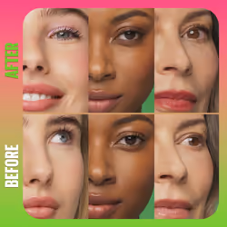 Maybelline Great Lash Waterproof Mascara  Volumizing  Lengthening and Lash-Doubling Formula for Thicker Lashes  Very Black  2 Count