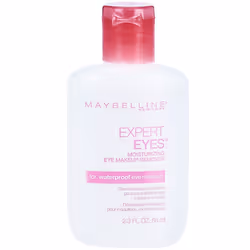 Maybelline New York Expert Eyes Moisturizing Eye Makeup Remover  2 Count